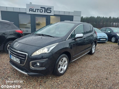 Peugeot 3008 HDi FAP 115 Business-Line