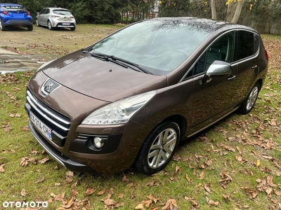 Peugeot 3008 Hybrid4 88g