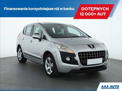 Peugeot 3008 I Crossover 1.6 HDI 109KM 2009