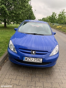 Peugeot 307 1.4 XR