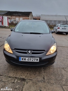 Peugeot 307 2.0 Mistral