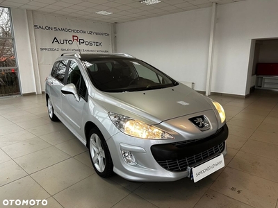 Peugeot 308 120 VTi Platinum