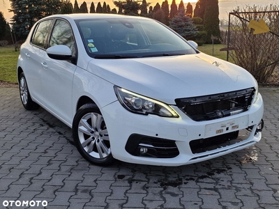 Peugeot 308 1.6 BlueHDi Active S&S