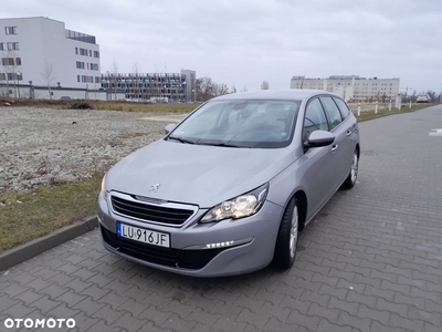 Peugeot 308 1.6 BlueHDi Active S&S