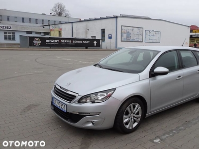 Peugeot 308 1.6 BlueHDi Active S&S