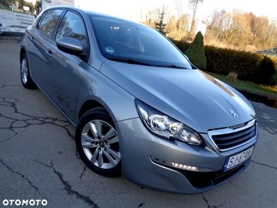 Peugeot 308 1.6 BlueHDi Allure S&S