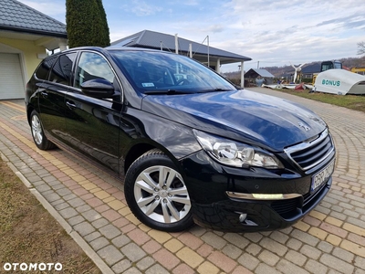 Peugeot 308 1.6 BlueHDi Allure S&S