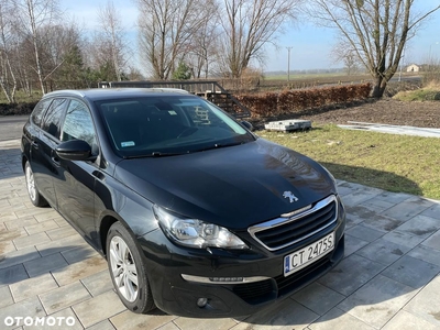 Peugeot 308 1.6 BlueHDi Business Line S&S