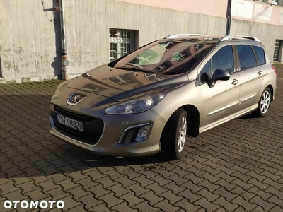 Peugeot 308 1.6 HDi Premium