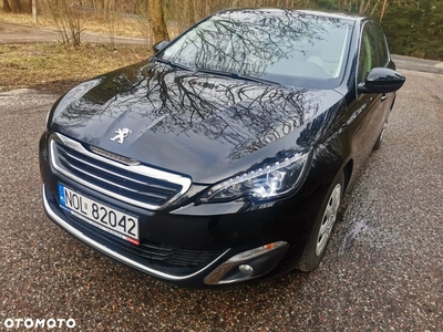 Peugeot 308 1.6 THP Allure