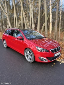 Peugeot 308 2.0 BlueHDi Allure S&S