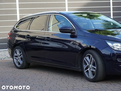 Peugeot 308 2.0 HDi Allure