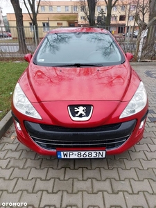 Peugeot 308 95 VTi Tendance