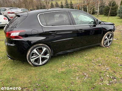 Peugeot 308 BlueHDi 180 EAT6 GT