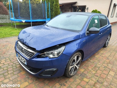 Peugeot 308 BlueHDi 180 EAT6 GT