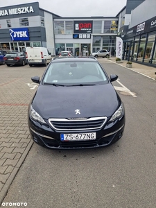 Peugeot 308 BlueHDi FAP 120 Stop & Start Allure