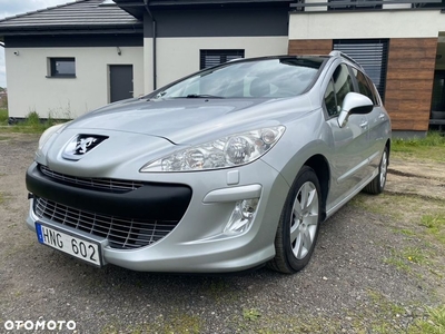 Peugeot 308 HDi FAP 110 Premium