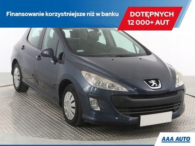 Peugeot 308 I Hatchback 5d 1.6 VTi 120KM 2008