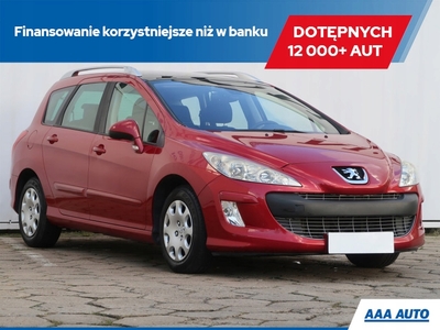 Peugeot 308 I Kombi 1.6 HDi 16V 109KM 2008