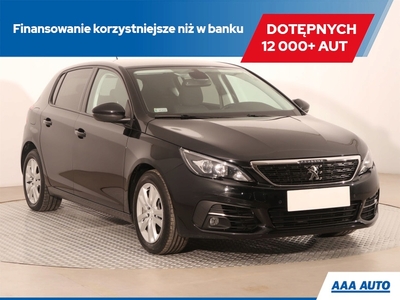 Peugeot 308 II Hatchback Facelifting 1.2 PureTech 130KM 2018