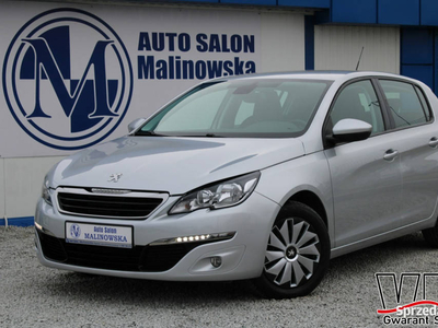 Peugeot 308 Navi Klimatronik PDC Tempomat Sensory Led Halog…