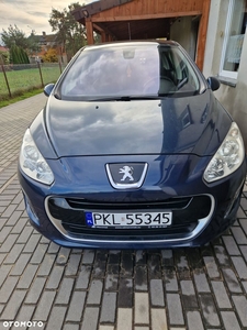 Peugeot 308 SW HDi FAP 110 EGS6 Business Line Niveau 1