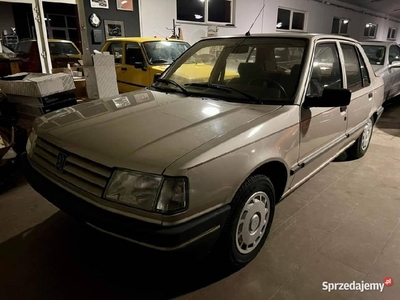 Peugeot 309 1.9 Automatic - 10 tys km, kapsuła czasu