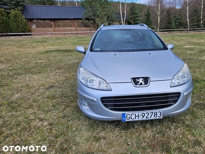 Peugeot 407 1.6 HDi Premium