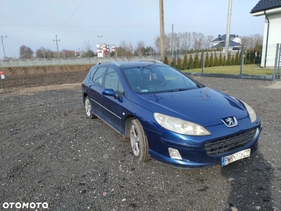 Peugeot 407 1.6 HDI Premium