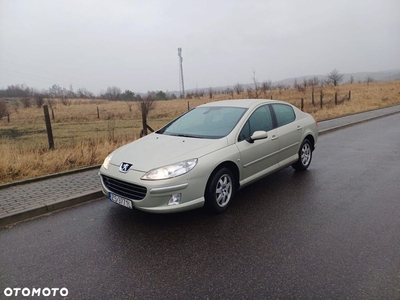 Peugeot 407 1.6 HDI Premium