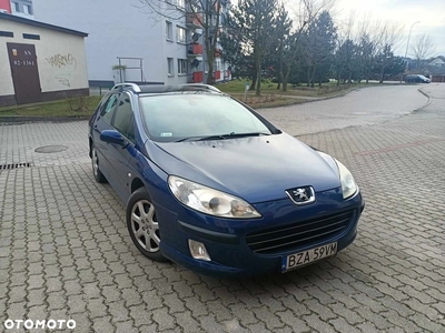 Peugeot 407 1.6 HDI Premium