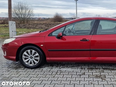 Peugeot 407 1.6 HDI Presence