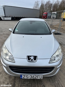 Peugeot 407 1.6 HDi Presence