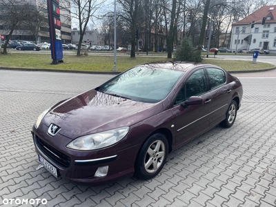 Peugeot 407 1.8 Premium