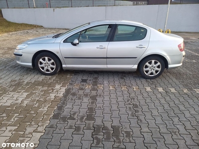 Peugeot 407 1.8 Premium