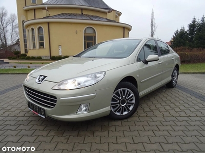 Peugeot 407 1.8 Presence