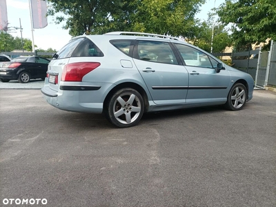 Peugeot 407 2.0 HDI SV Executive EU4