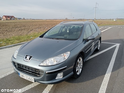 Peugeot 407 2.0 ST Komfort