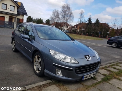 Peugeot 407 2.2 SV Executive