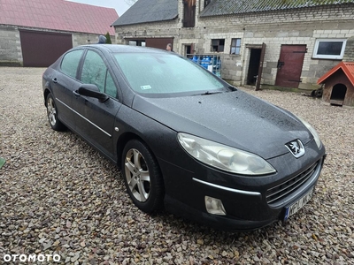 Peugeot 407