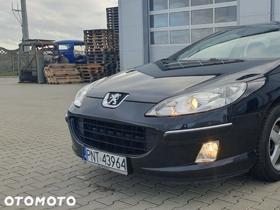 Peugeot 407