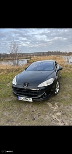 Peugeot 407 Coupe V6 HDi FAP 205 Sport