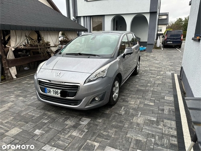 Peugeot 5008 1.6 HDi Active