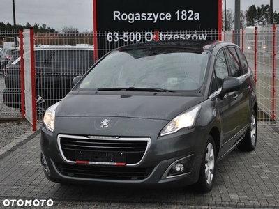 Peugeot 5008 1.6 HDi Active