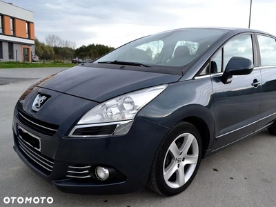 Peugeot 5008 1.6 HDi Family