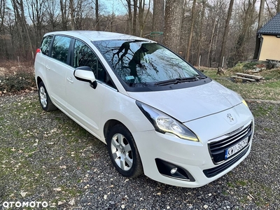 Peugeot 5008 1.6 HDi Style 7os