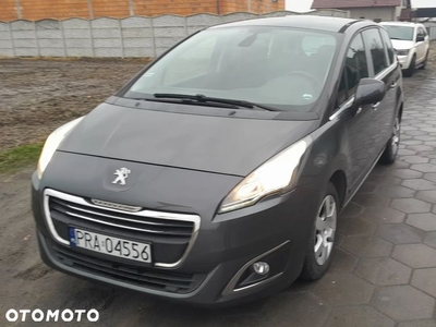 Peugeot 5008 1.6 HDi Style 7os