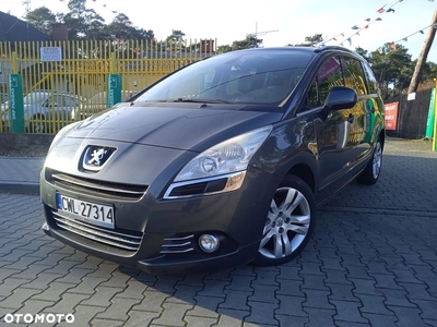 Peugeot 5008 1.6 THP Active 7os