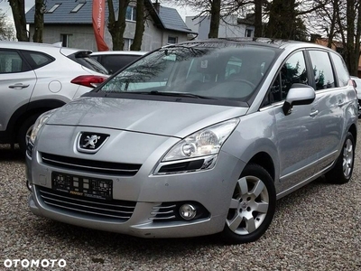 Peugeot 5008 1.6 THP Active 7os