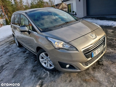 Peugeot 5008 2.0 BlueHDi Allure